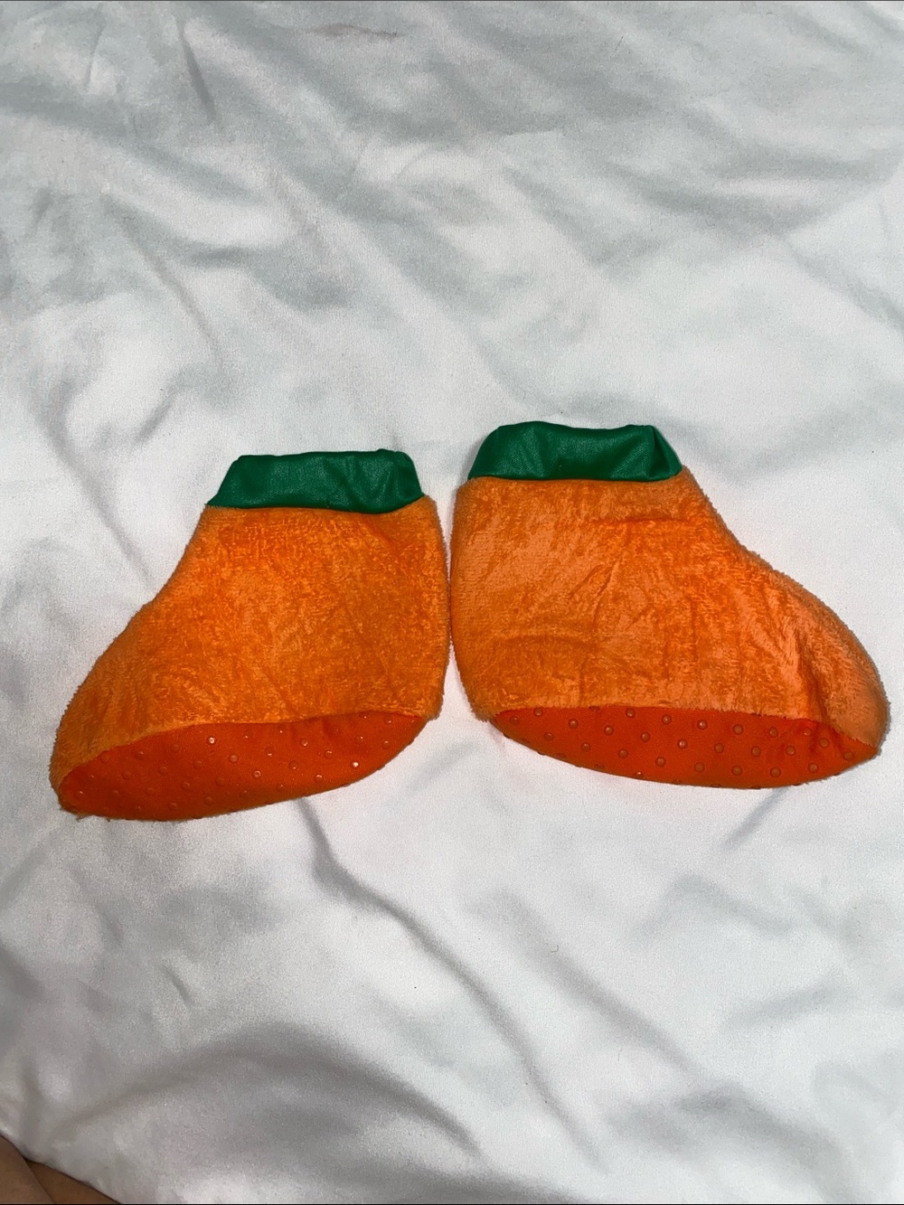 Baby Lil' Pumpkin Costume - Picture 6 of 12